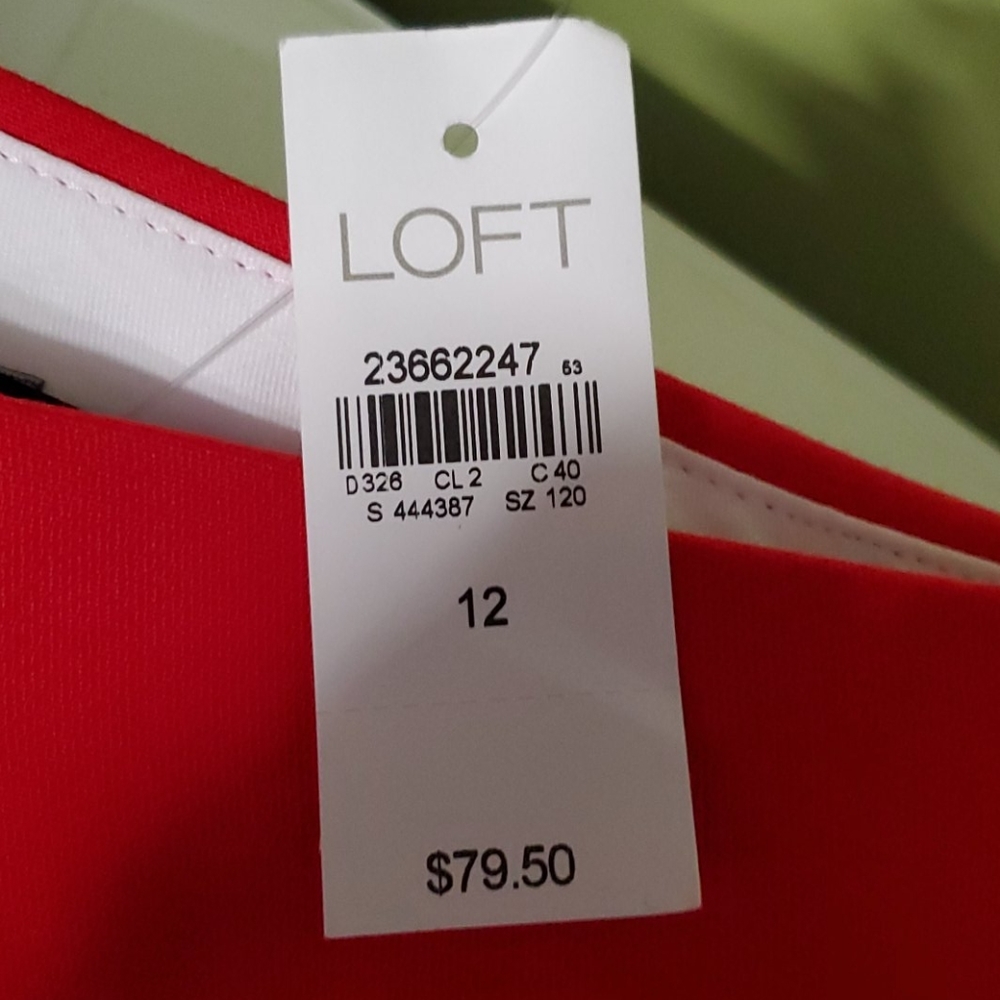 Loft Dress Pants New Never Worn